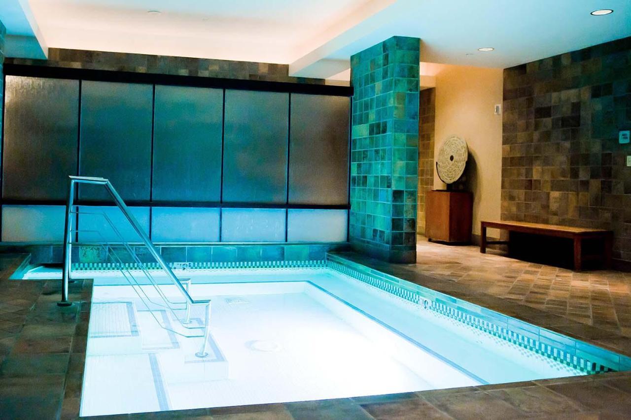 Lucky Gem Penthouse & Luxury Suites At Signature Resort, Balcony Strip View 3505 라스베이거스 외부 사진