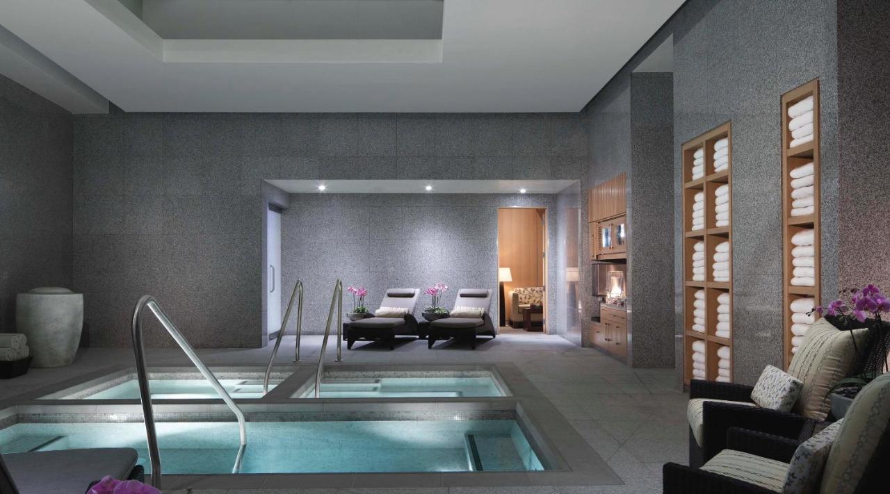 Lucky Gem Penthouse & Luxury Suites At Signature Resort, Balcony Strip View 3505 라스베이거스 외부 사진
